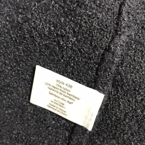 Barefootdreams CozyChic Lite Calypso Wrap Cardigan - Picture 5 of 8